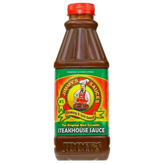 Picture of Sauce Jimmys Sauce 750ml