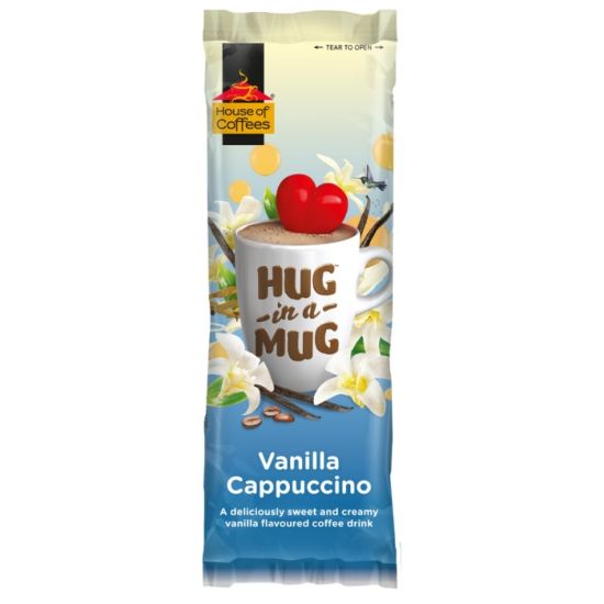 Picture of Hug In Mug Vanilla Cappuccino EACH