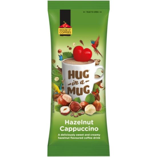Picture of Hug In Mug Hazelnut Cappuccino EACH