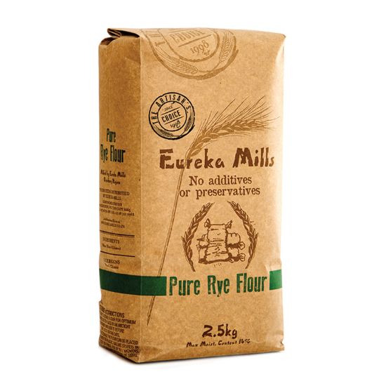 Picture of Flour Rye Eureka 2.5kg