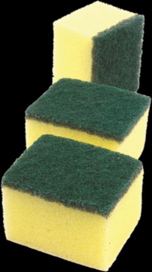 Picture of Scourers Sponges pkt [3]