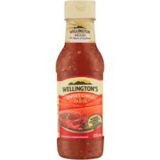 Picture of Sauce Sweet Chilli Wellington 375ml