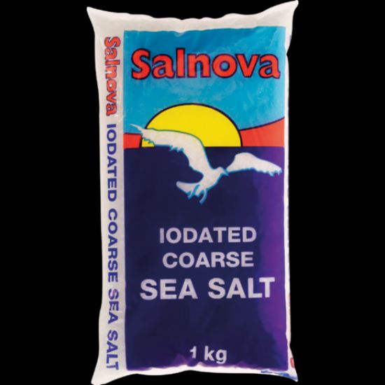 Picture of Spice Salt Coarse 1Kg