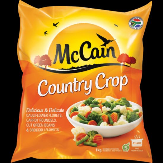 Picture of Mc Cain Country Mix 6 x 1kg