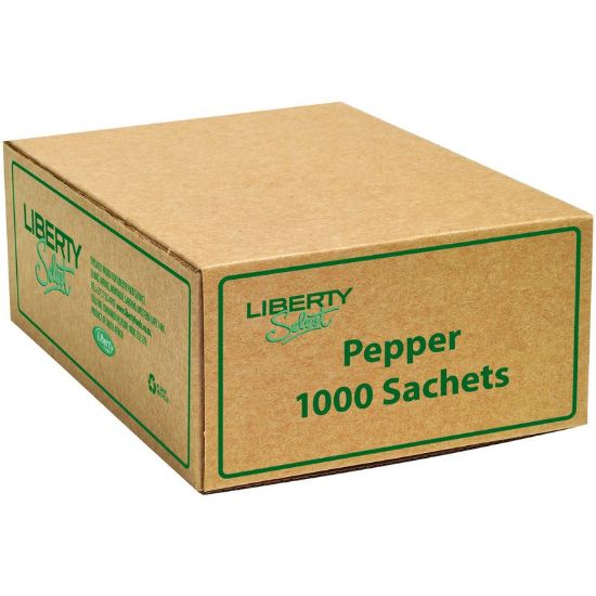 Picture of Sachets Pepper 1000