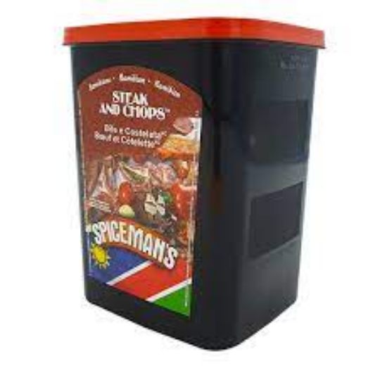 Picture of Spice Spiceman's Steak & Chops 1kg