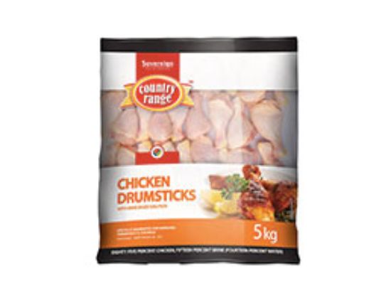 Picture of Chicken Drumsticks Grainfiels 5kg