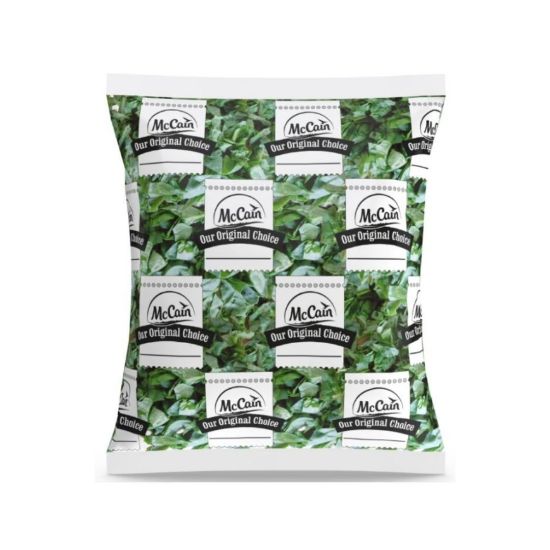 Picture of Mc Cain Chopped Spinach 12 x 1kg