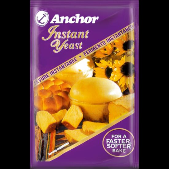 Picture of Yeast Sachets Anchor purple 10g