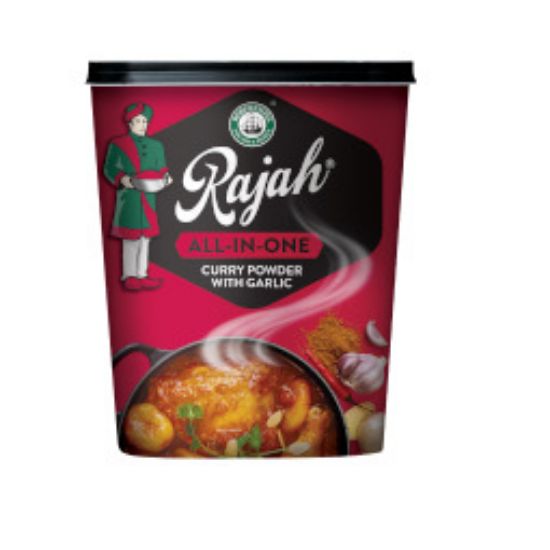 Picture of Spice Curry Rajah All In One 800g