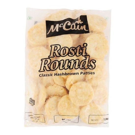 Picture of Mc Cain Potato Rosti 1.5kg