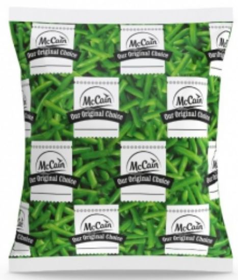 Picture of Mc Cain Green Beans Sliced 6 x 1kg