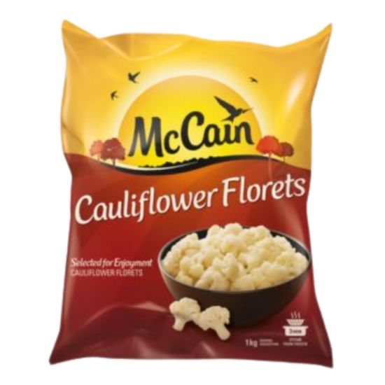Picture of Mc Cain Cauliflower 6 x 1kg