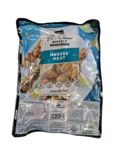 Picture of Fish Mussel Meat 800g