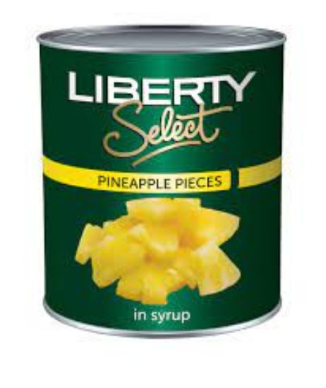 Picture of Pineapple Pieces Liberty A10