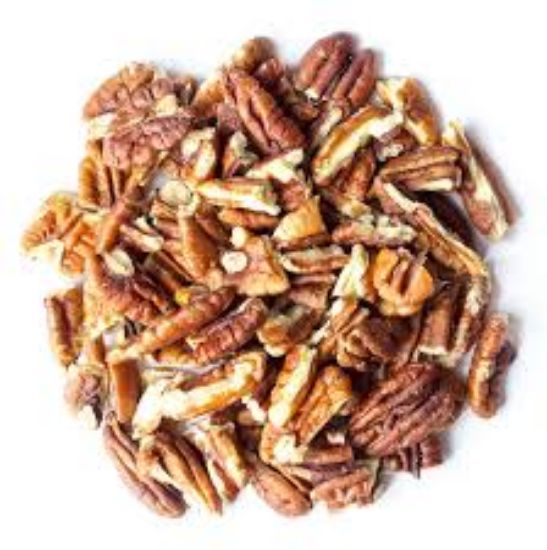 Picture of Snacks Pecan Nut Pieces 1Kg