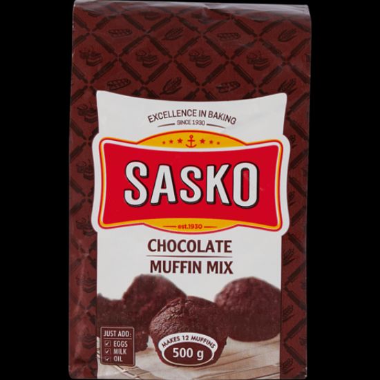 Picture of Chocolate Muffin Mix 500g