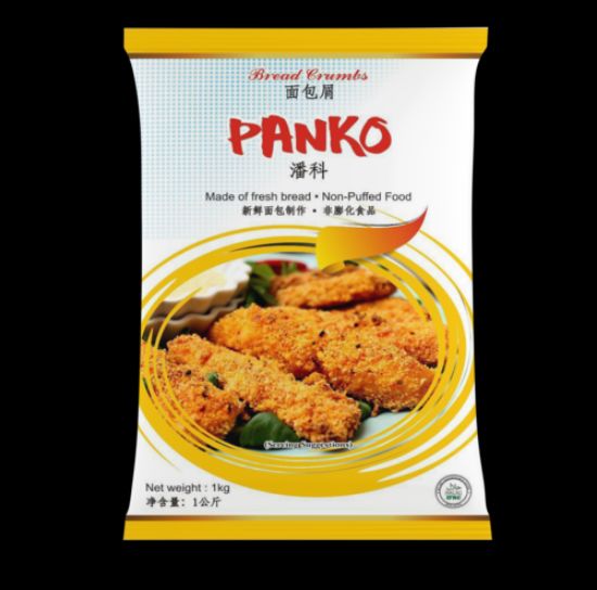 Picture of Breadcrumbs Panko 10 x 1kg