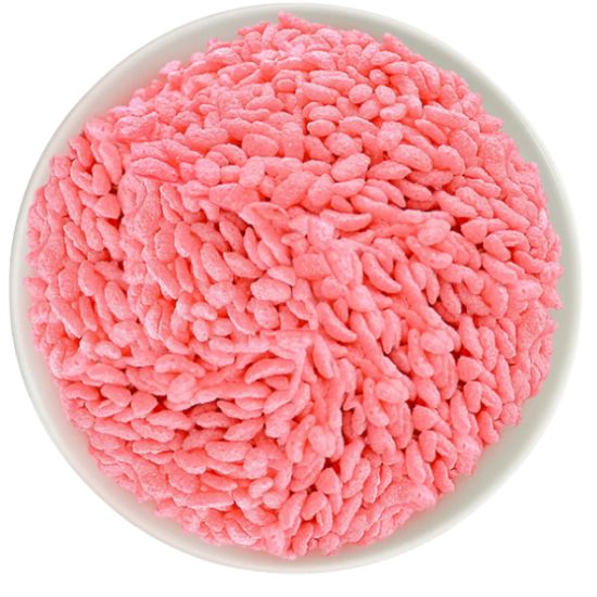 Picture of Cereal Rice Puff Strawberry 20 x 500g