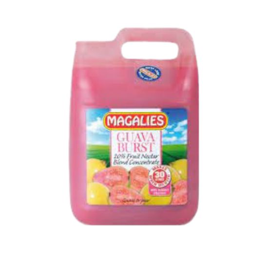 Picture of Juice Magalies Guava 20% 1+5 5L