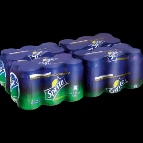 Picture of C/D Sprite Can 24 x 300ml