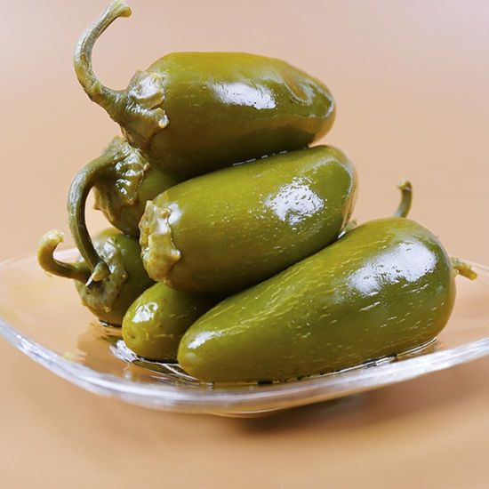 Picture of Jalapeno Whole in Brine 5kg