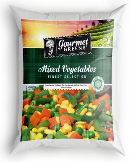 Picture of Imported Mixed Veg 1kg