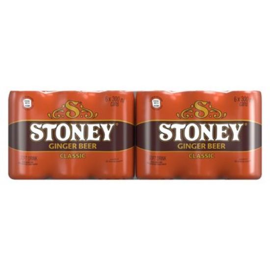 Picture of C/Drink Stoney 24 x 300ml