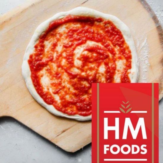 Picture of Pizza Base Large Hm Foods 2's x 10
