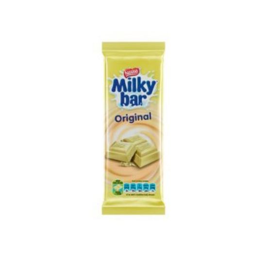 Picture of SWEETS MILKYBAR 24 x 80g
