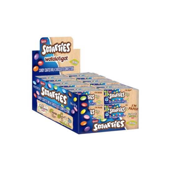Picture of SWEETS SMARTIES 24x17g
