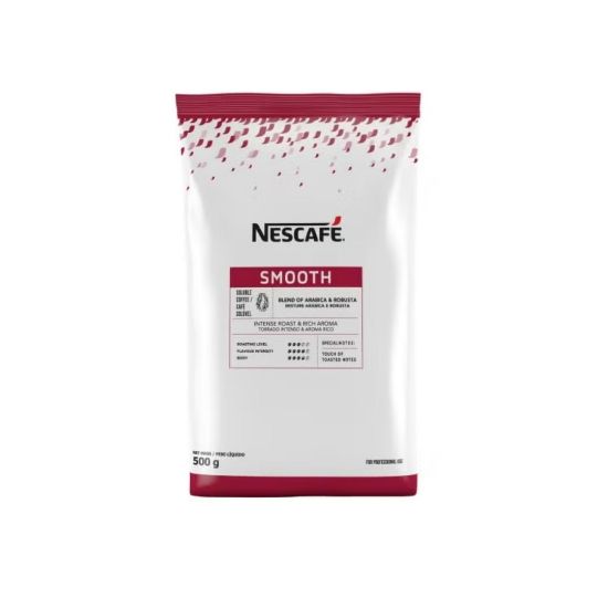 Picture of COFFEE NESCAFE INTENSE POUCH 500g