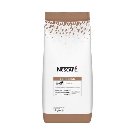 Picture of NESCAFE BEAN ESPRESSO 1KG