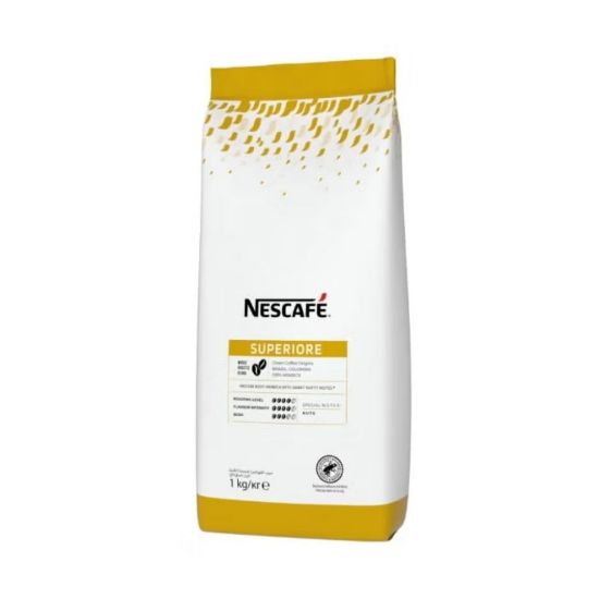 Picture of COFFEE NESCAFE BEAN SUPERIORE 1KG