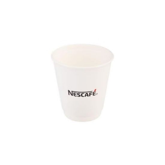 Picture of CUPS 250ml NESCAFE DOUBLE WALL