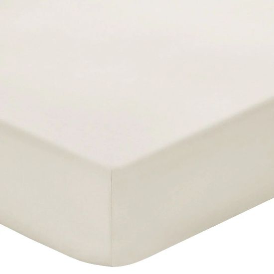 Picture of 200TC PC FITTED SHEET STONE SIN 91X190