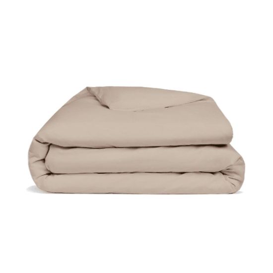 Picture of 200TC PC DUVET COVER STONE SINGL 130X200