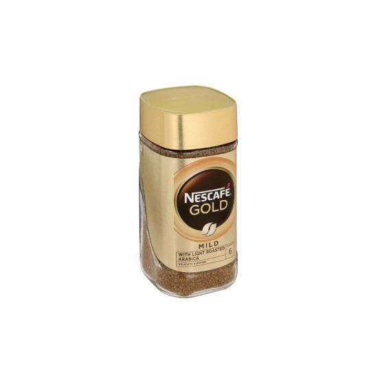 Picture of COFFEE NESCAFE GOLD COFFEE 200g