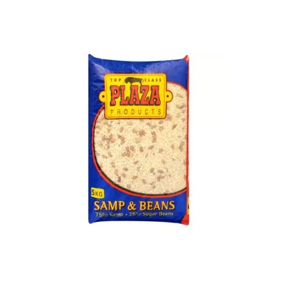 Picture of SAMP PLAZA 5KG