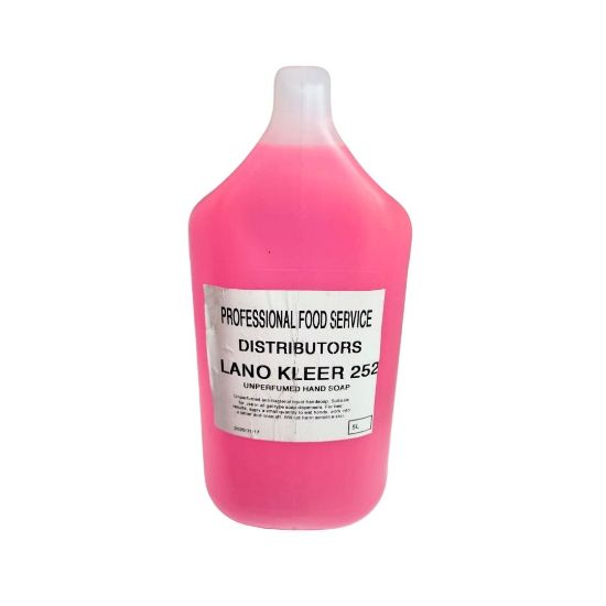 Picture of 5L ANTI-BAC HAND SOAP PINK
