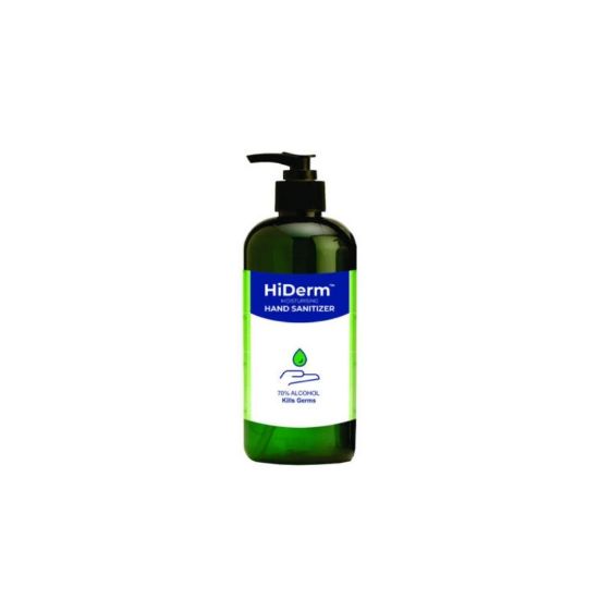 Picture of SANITIZER 500ml  LIQUID  HI DERM