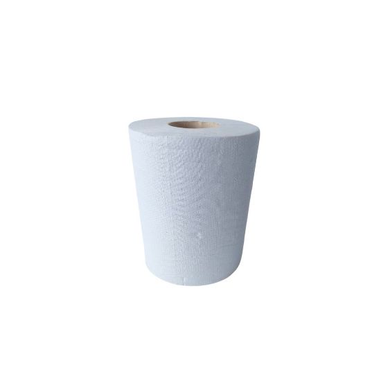 Picture of CENTRE FEED ROLL PAPER BLUE WYPALL