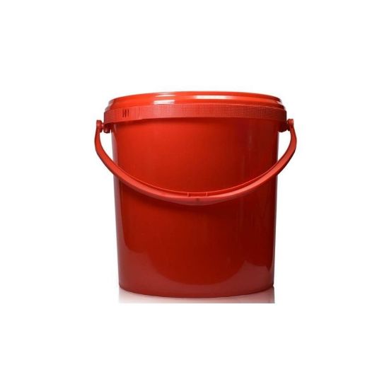 Picture of BUCK&LID 10LT RED