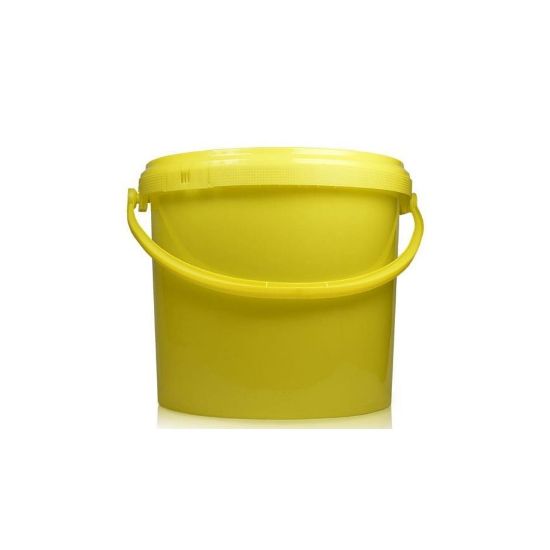 Picture of BUCK&LID 5LT YELLOW