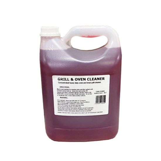 Picture of 5L OVEN GRILL KLEEN