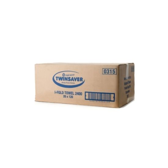 Picture of FOLDER PAPER TOWEL TWINSAVER 2400