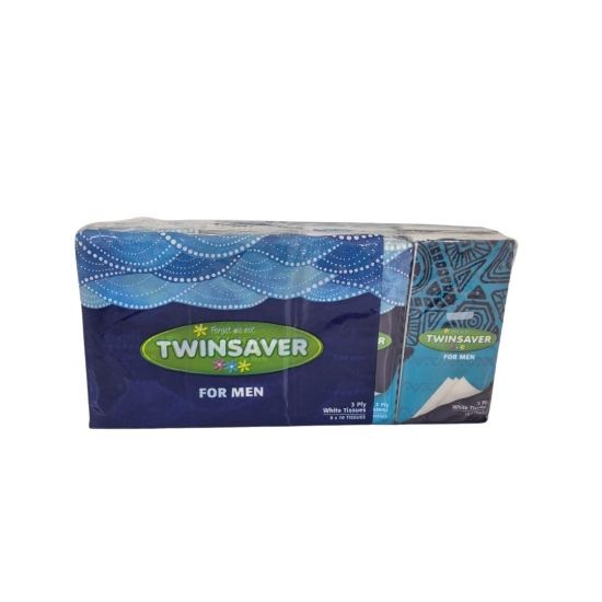 Picture of TISSUES POCKET 8s