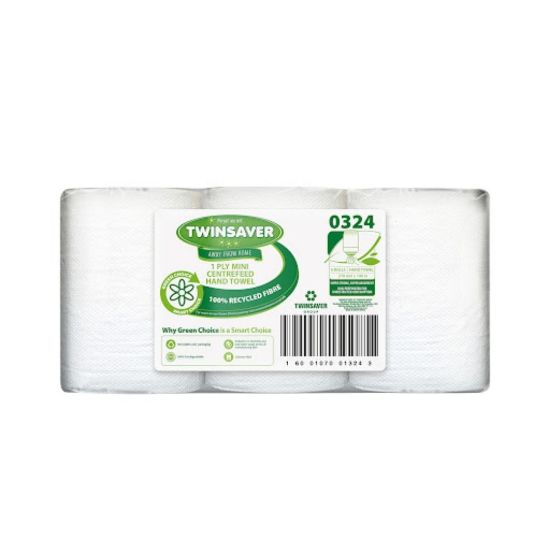 Picture of CENTREFEED PAPER ROLL 0324