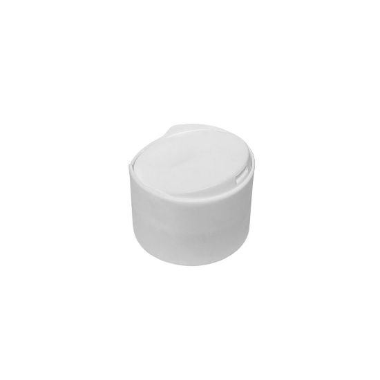 Picture of DISC CAP WHITE