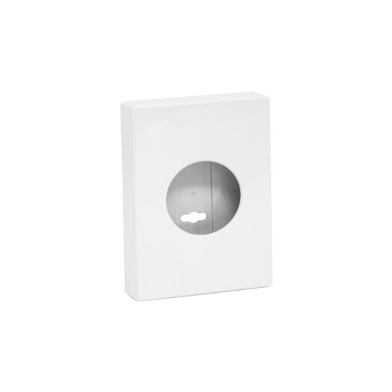 Picture of SANI BAG DISPENSER WHITE LARGE WALL
